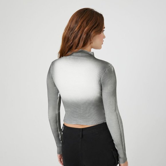 New York Revival Tour Crop Top - Picture 3 of 6